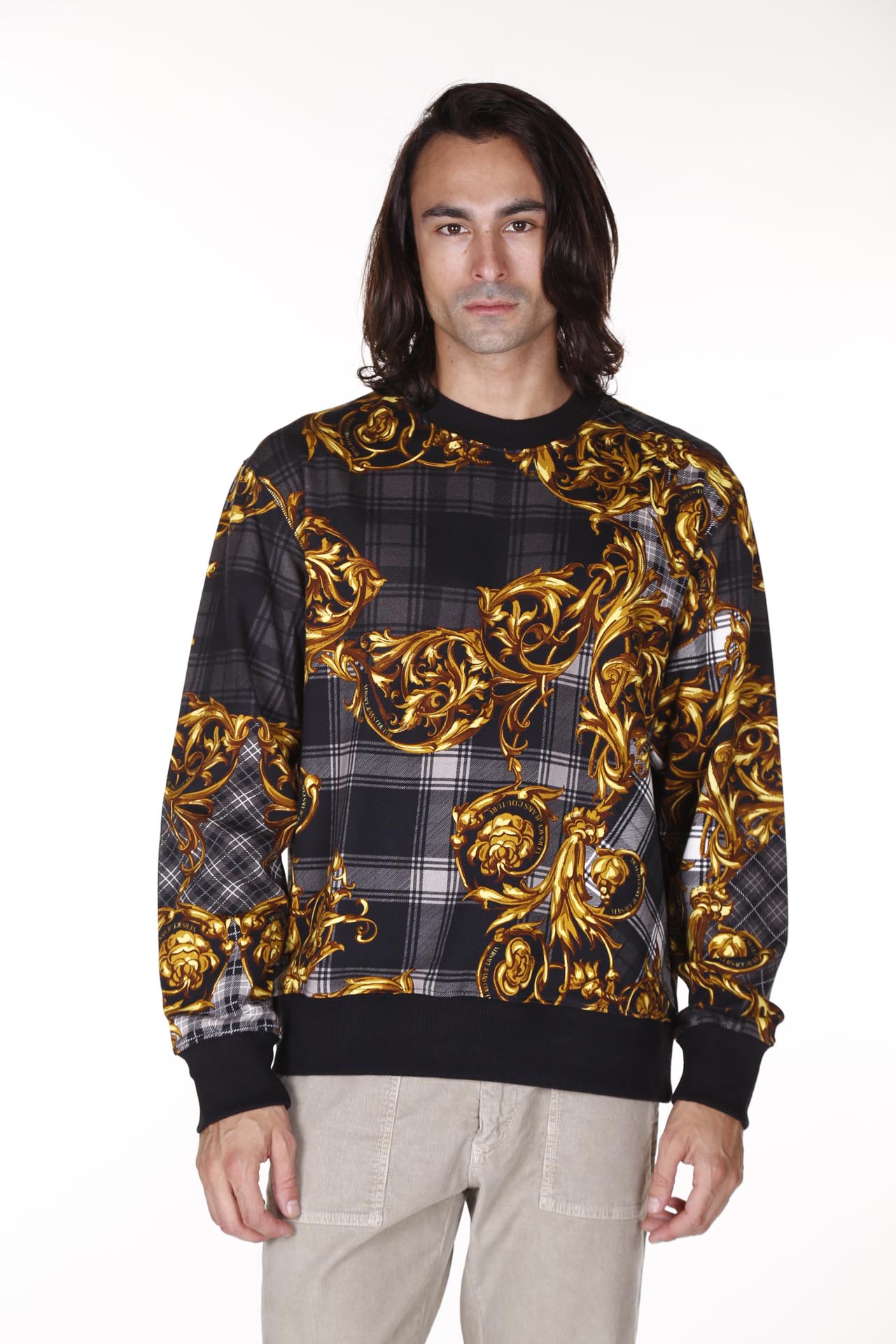 Versace, Felpa